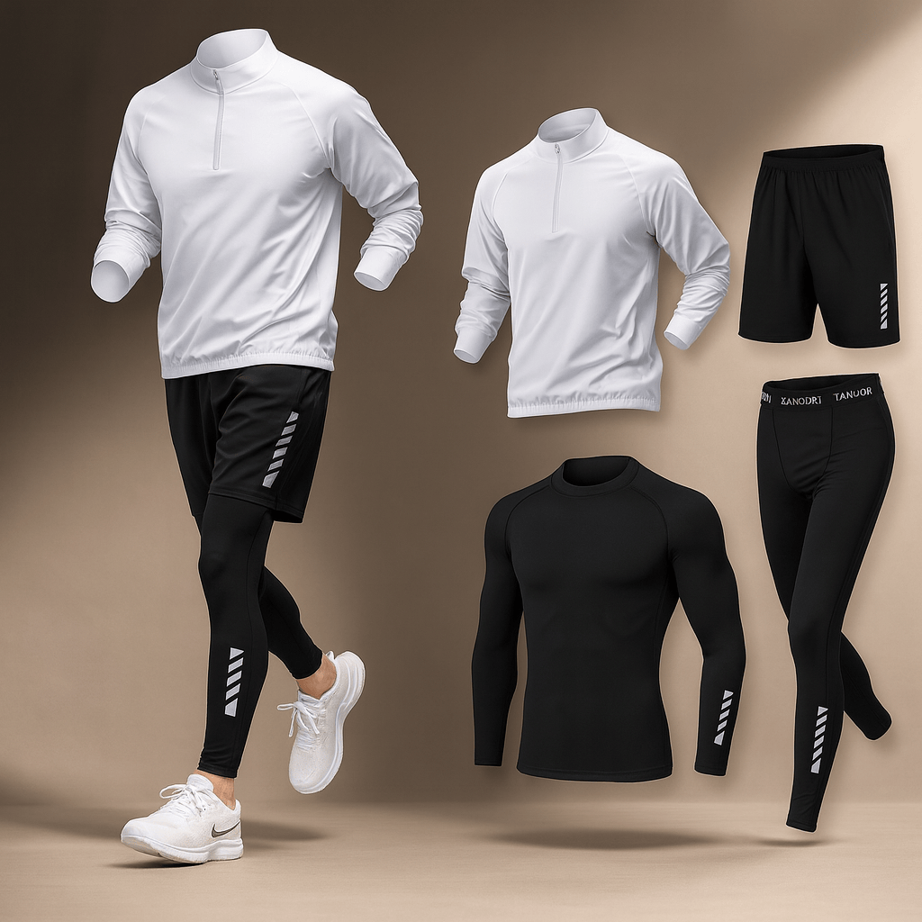 Jordan l 4-Piece Performance Set