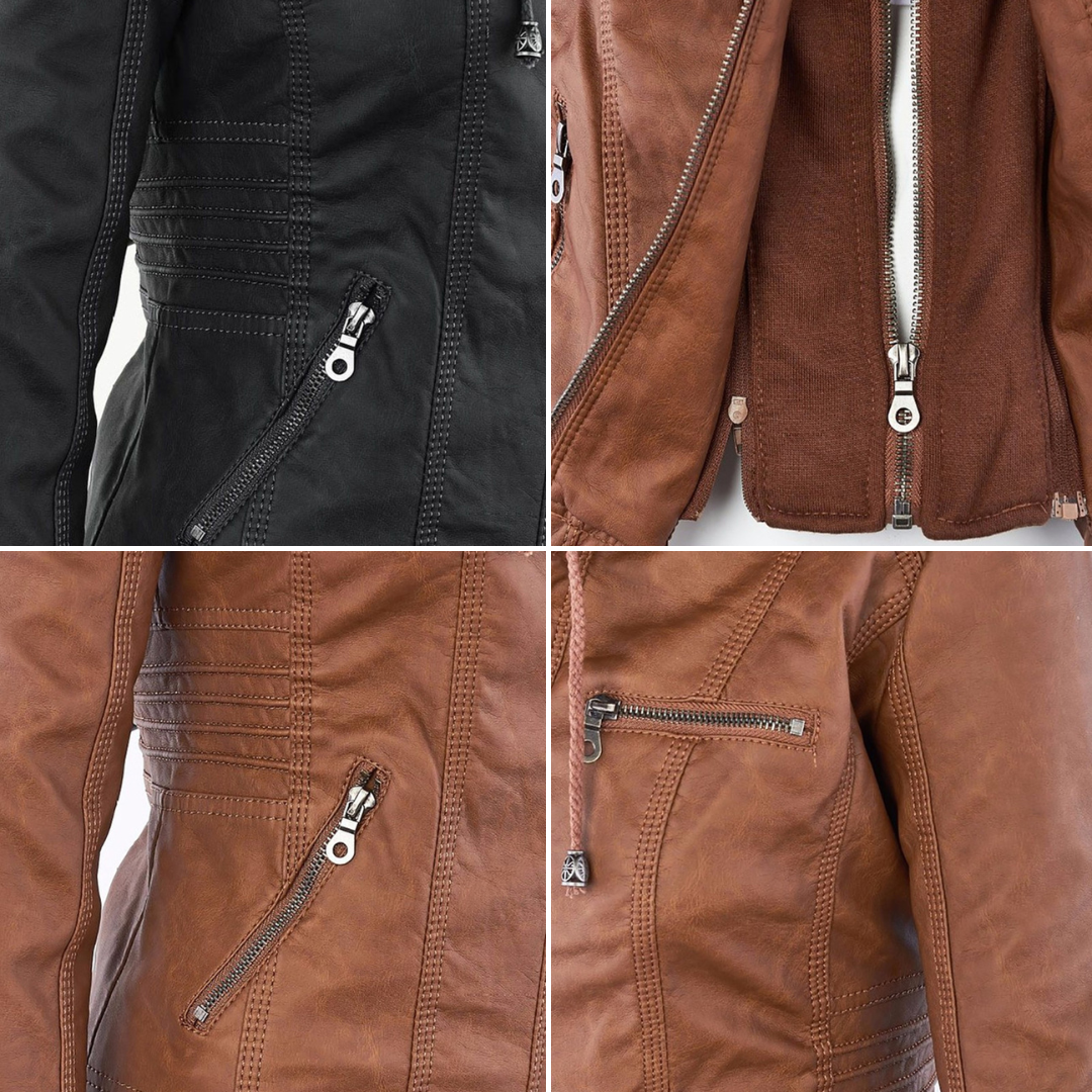 Annabelle™ – Elegant Jacket for Effortless Chic