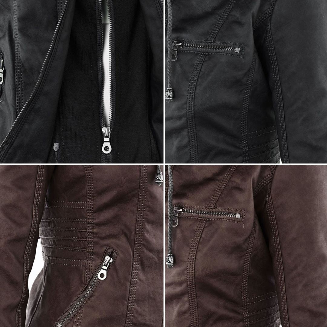 Annabelle™ – Elegant Jacket for Effortless Chic