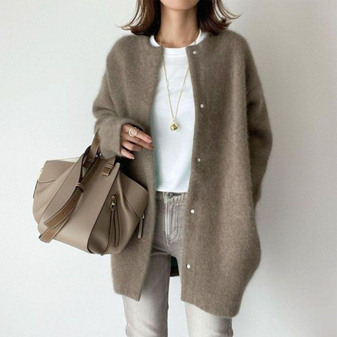 Sarai™ – Cardigan for Effortless Everyday Elegance