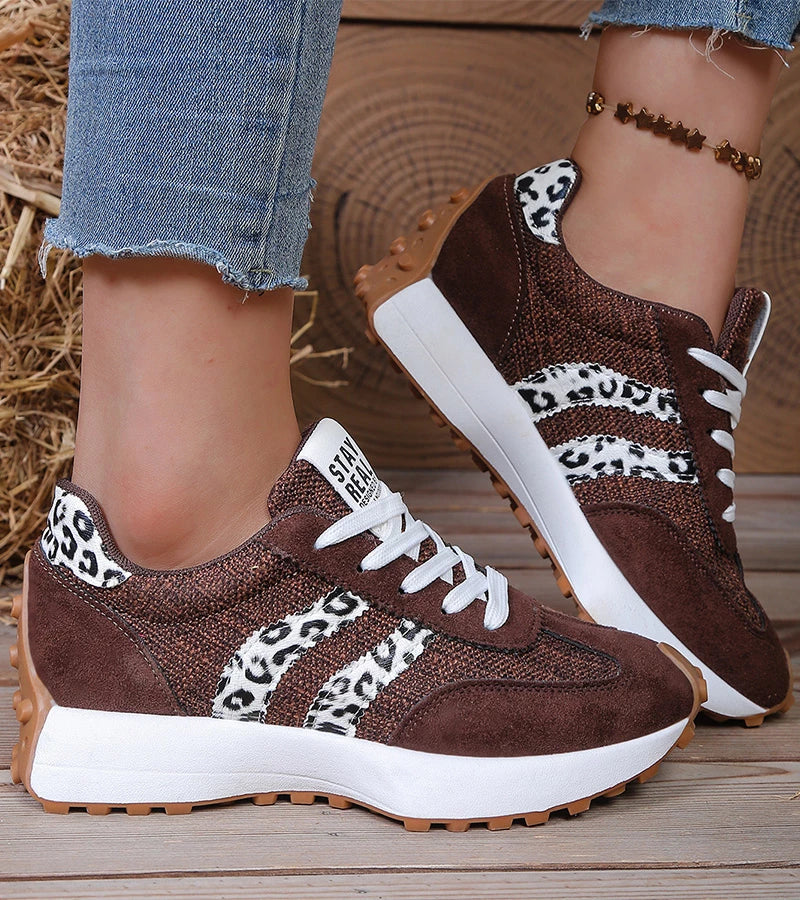 Amber™ | Stylish Comfort Sneakers for Everyday Ease