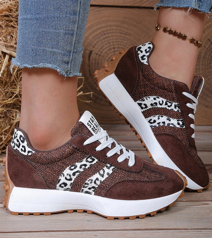 Amber™ | Stylish Comfort Sneakers for Everyday Ease