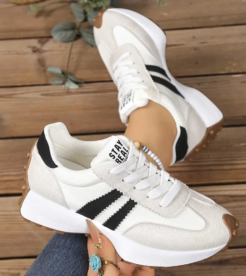 Amber™ | Stylish Comfort Sneakers for Everyday Ease