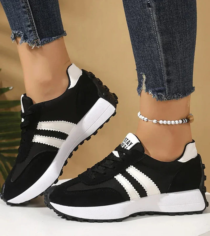 Amber™ | Stylish Comfort Sneakers for Everyday Ease