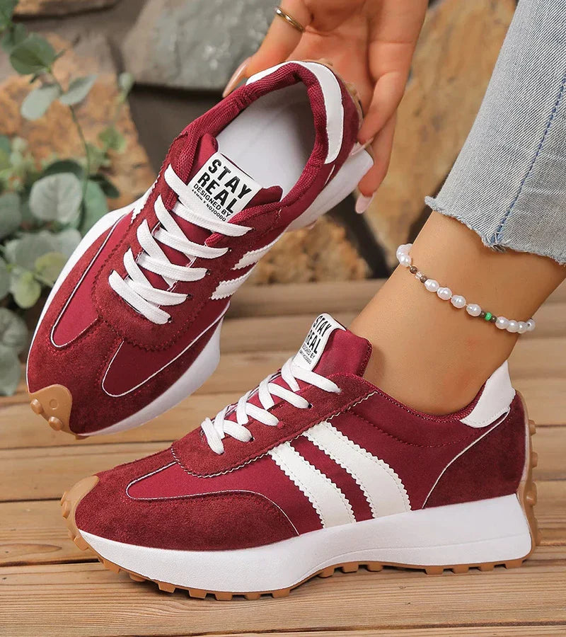 Amber™ | Stylish Comfort Sneakers for Everyday Ease