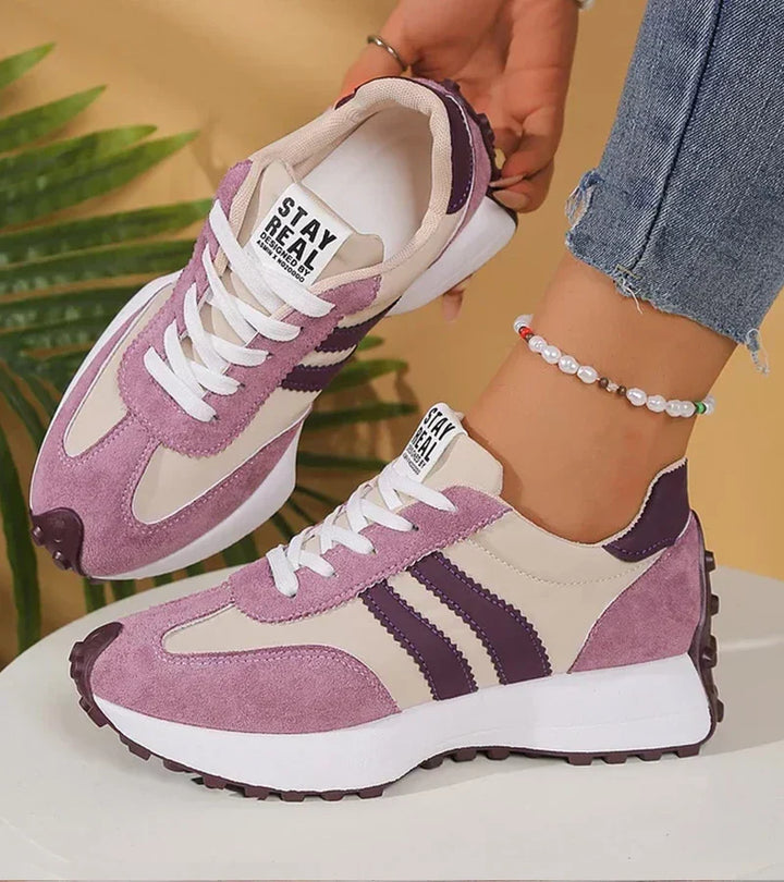 Amber™ | Stylish Comfort Sneakers for Everyday Ease