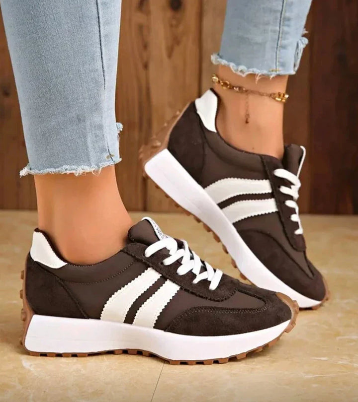 Amber™ | Stylish Comfort Sneakers for Everyday Ease