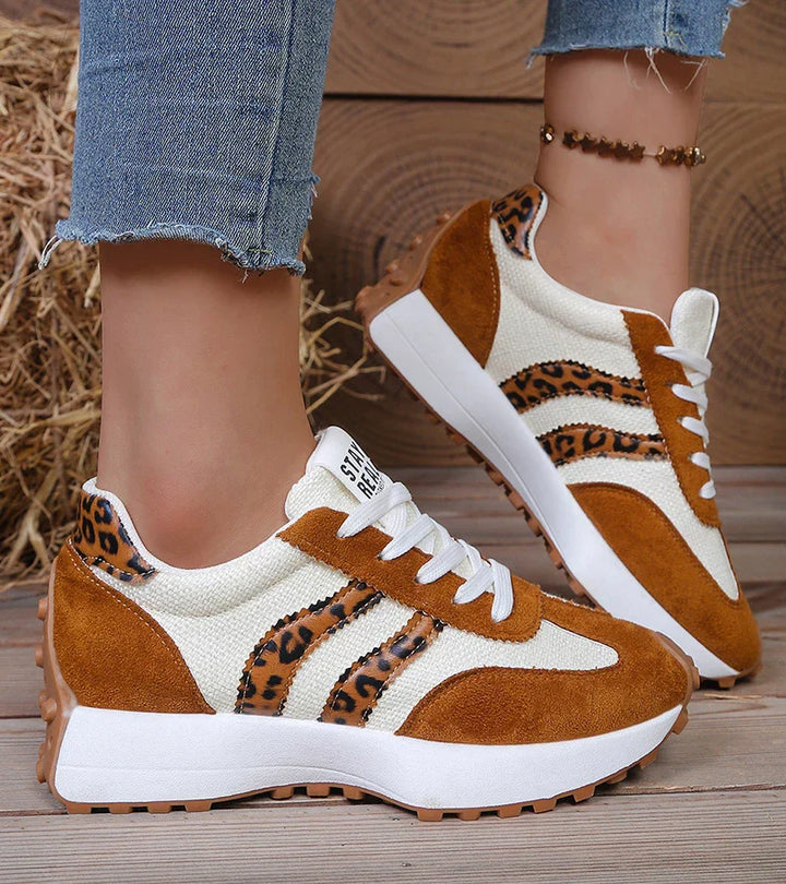 Amber™ | Stylish Comfort Sneakers for Everyday Ease