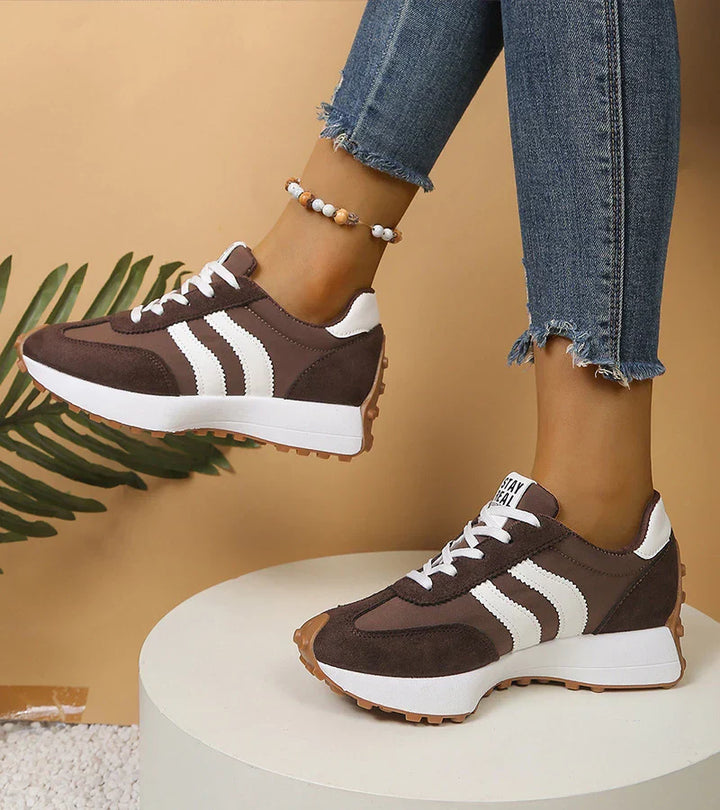 Amber™ | Stylish Comfort Sneakers for Everyday Ease