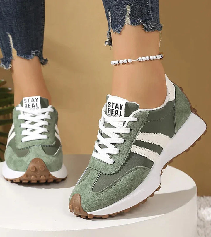 Amber™ | Stylish Comfort Sneakers for Everyday Ease