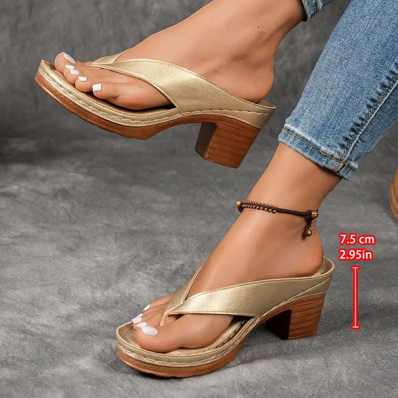 Daisy Elegant & Comfortable Sandals