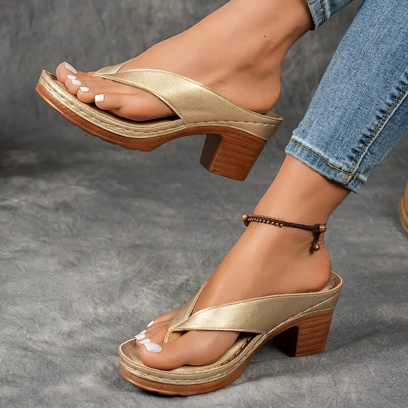 Daisy Elegant & Comfortable Sandals