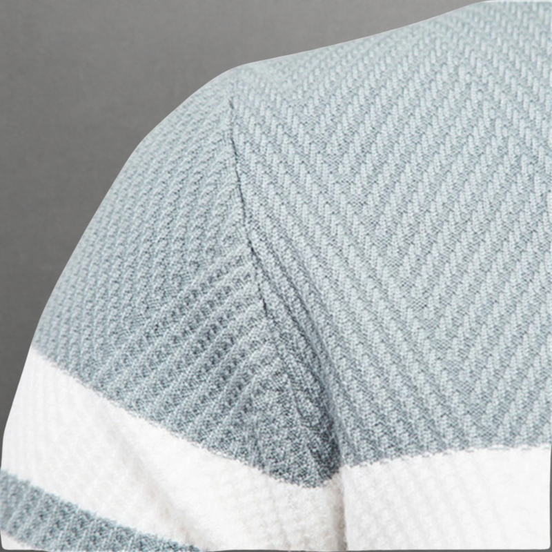 Thomas | Striped Sweater