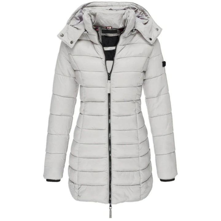 Priscilla™ – Hooded Jacket for Ultimate Cold Protection