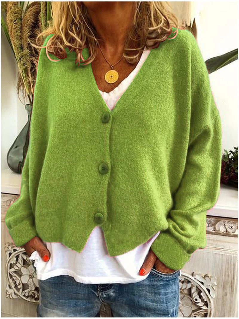 Monroe™ – Knit Cardigan for Effortless Everyday Elegance