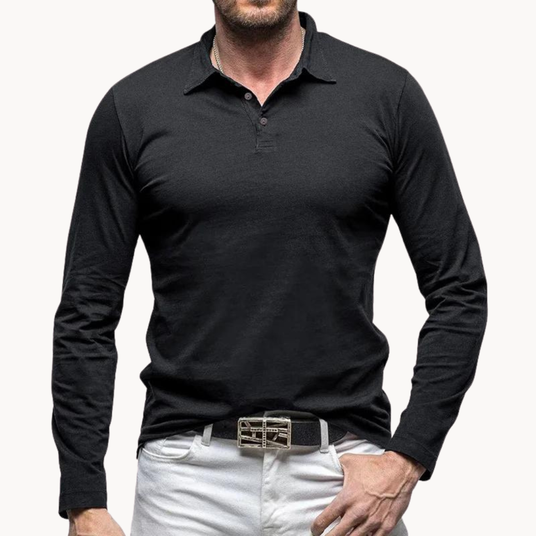 Marius l Casual Polo Shirt