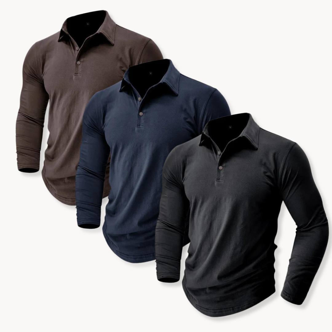 Marius l Casual Polo Shirt