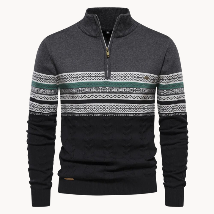 Julian l Soho Pullover Zip