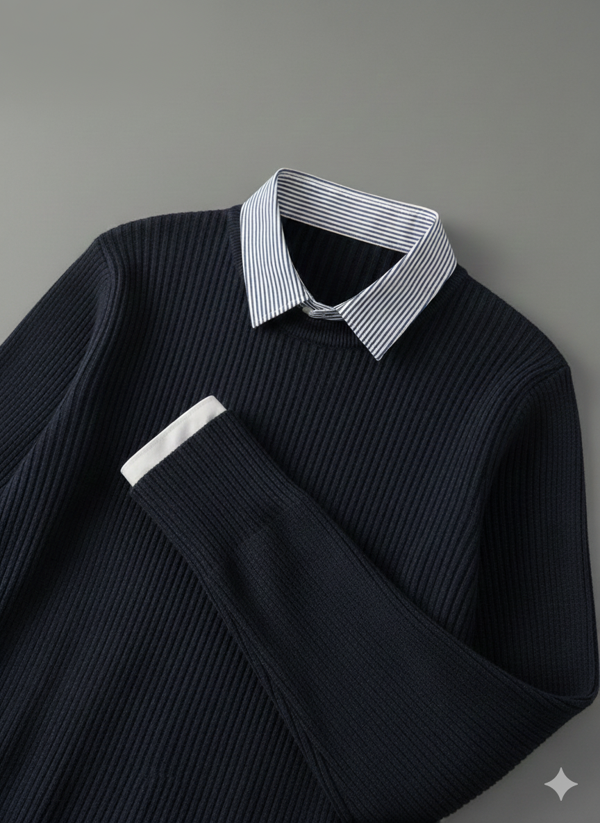 Arden Wool Blend Sweater