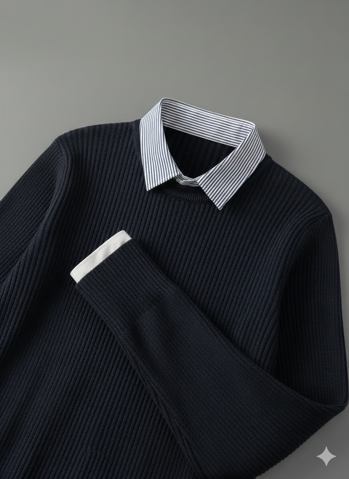 Arden Wool Blend Sweater