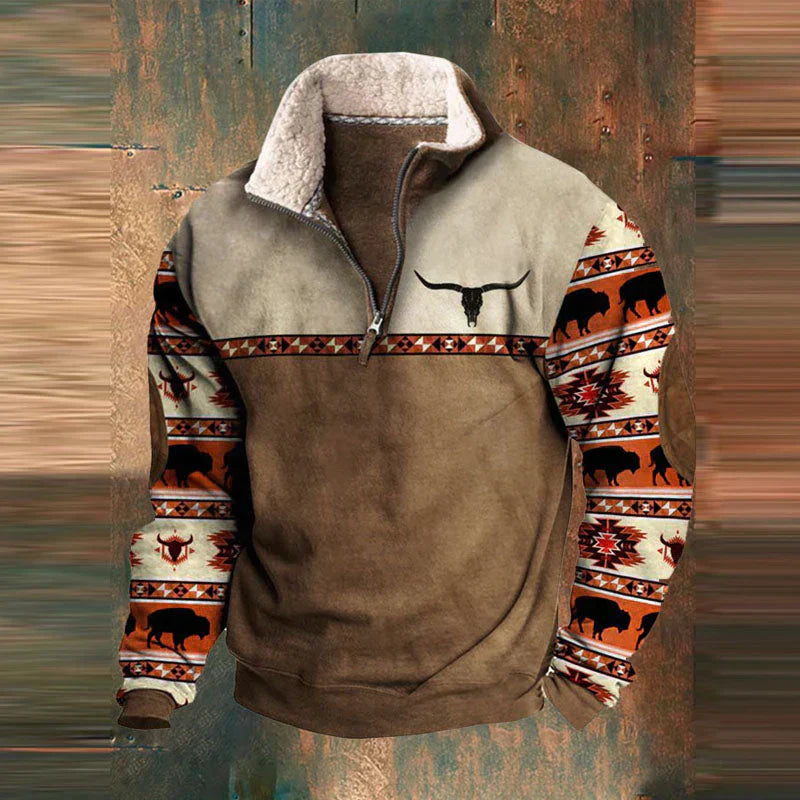 Paul | Sturdy and Stylish Sweater
