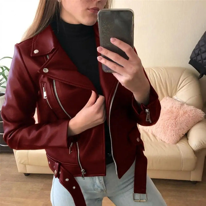 Mariah™ – Elegant Jacket for Timeless Confidence