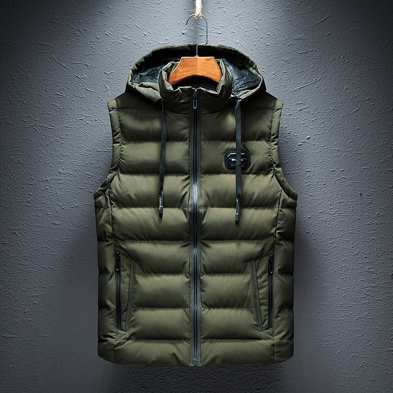 Jordan l Thermal Vest
