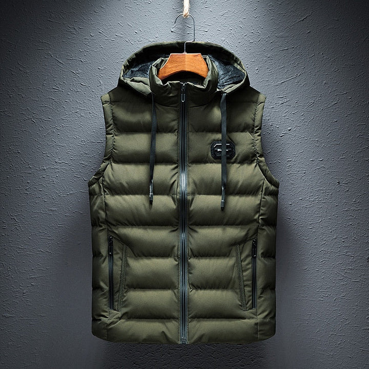 Tyler l Thermal Vest