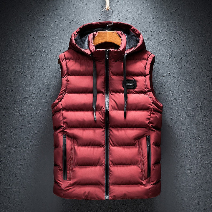 Jordan l Thermal Vest