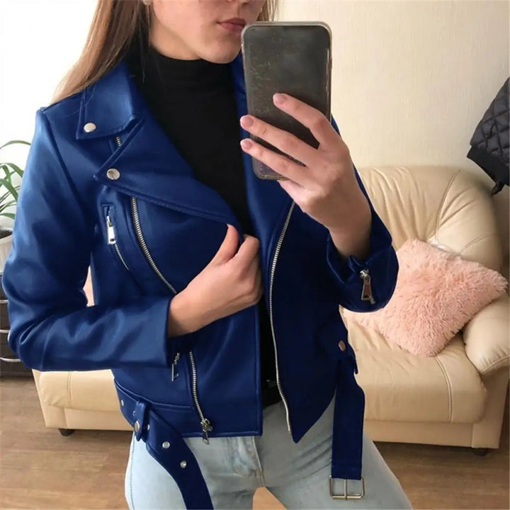 Mariah™ – Elegant Jacket for Timeless Confidence