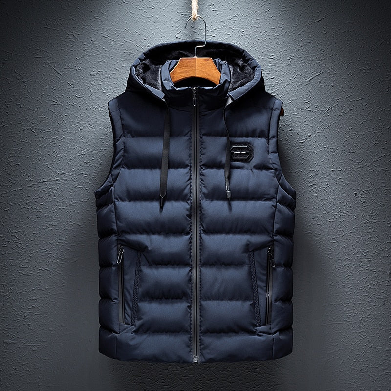 Jordan l Thermal Vest