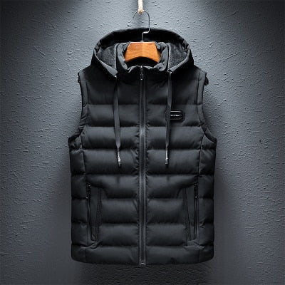 Jordan l Thermal Vest