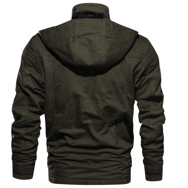 Pierre l Pilot Jacket