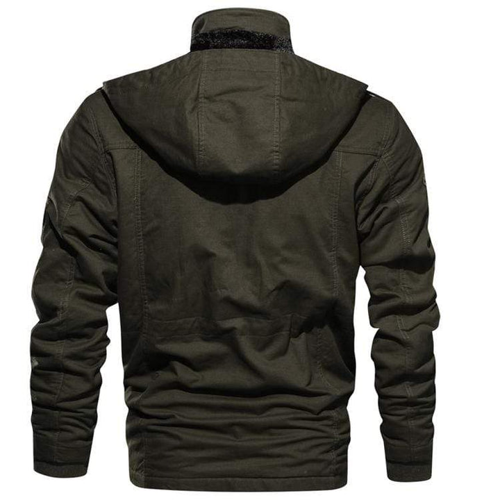Pierre l Pilot Jacket