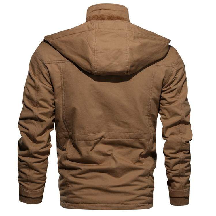 Pierre l Pilot Jacket