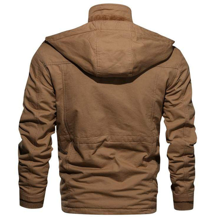 Pierre l Pilot Jacket