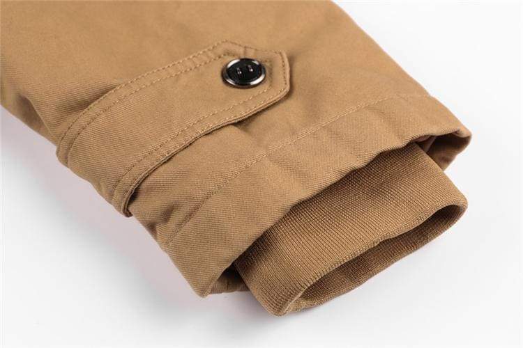 Pierre l Pilot Jacket