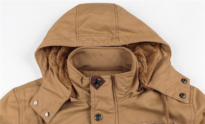 Pierre l Pilot Jacket
