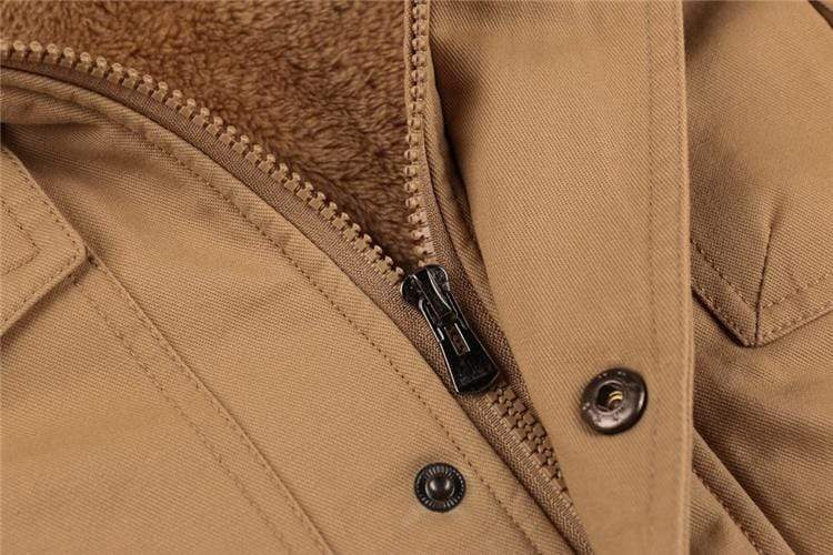 Pierre l Pilot Jacket
