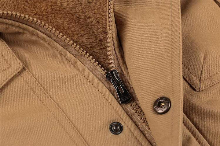 Pierre l Pilot Jacket
