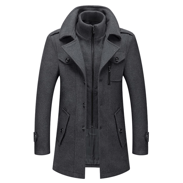 Shelby l Windproof Coat