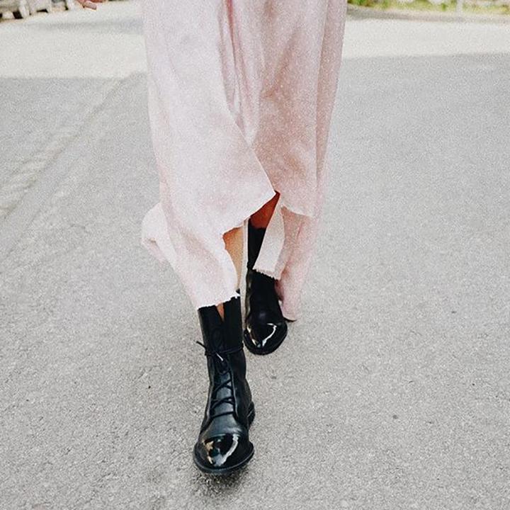 Dahlia™ - Elegant Ankle Boots