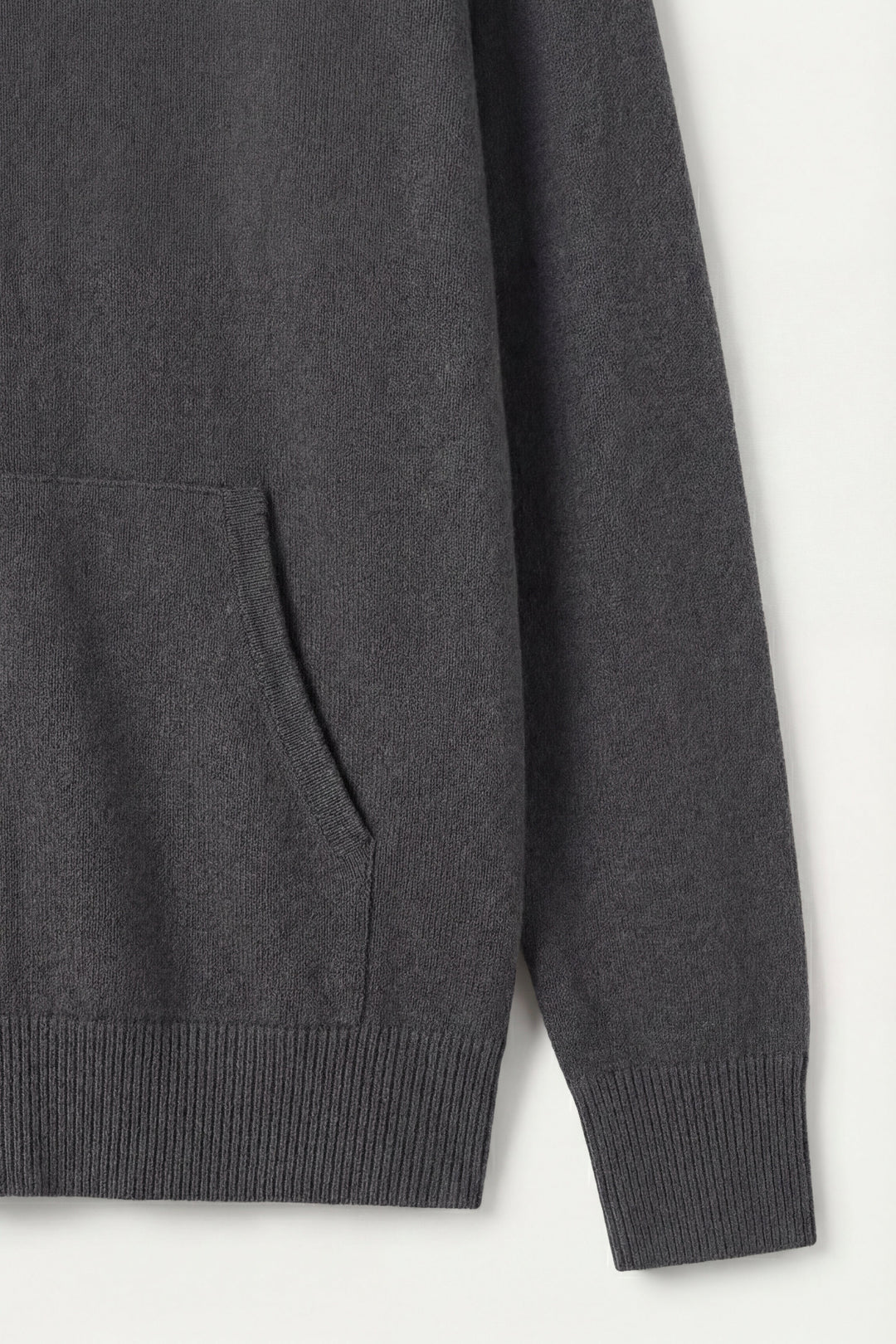 Ariello Cashmere Set Grey
