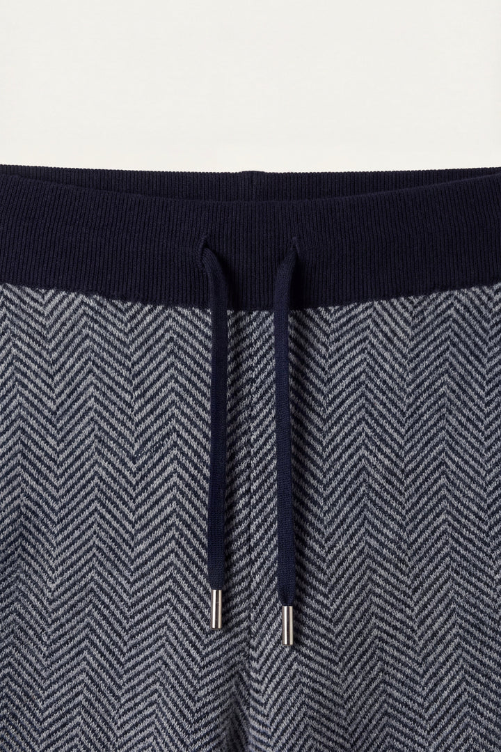 Neroli Zip Set Navy