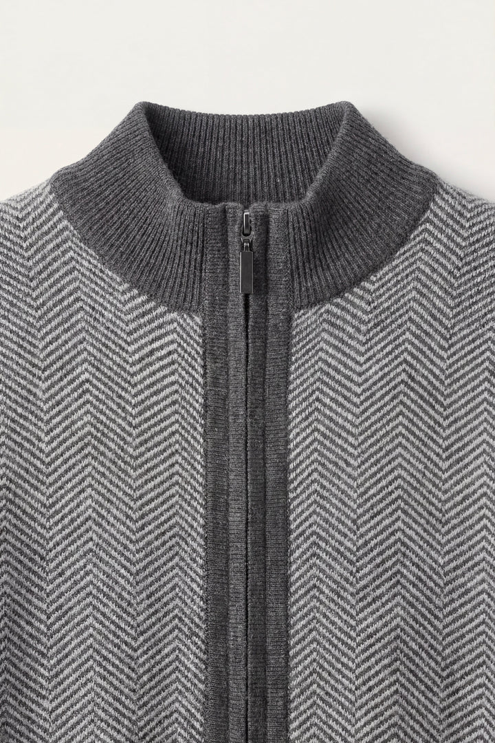 Neroli Zip Set Grey