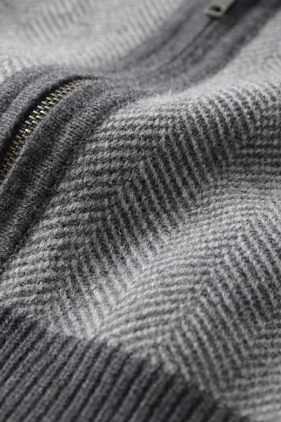 Neroli Zip Set Grey