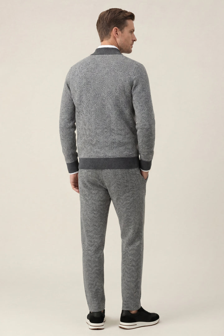 Neroli Zip Set Grey