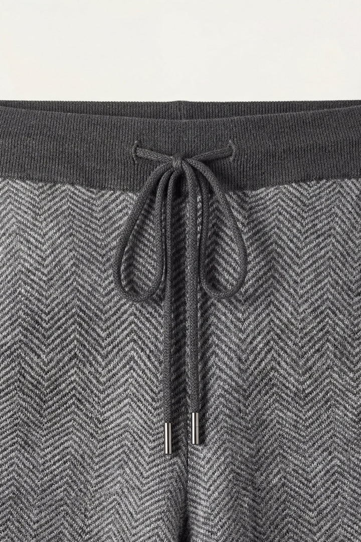 Neroli Zip Set Grey