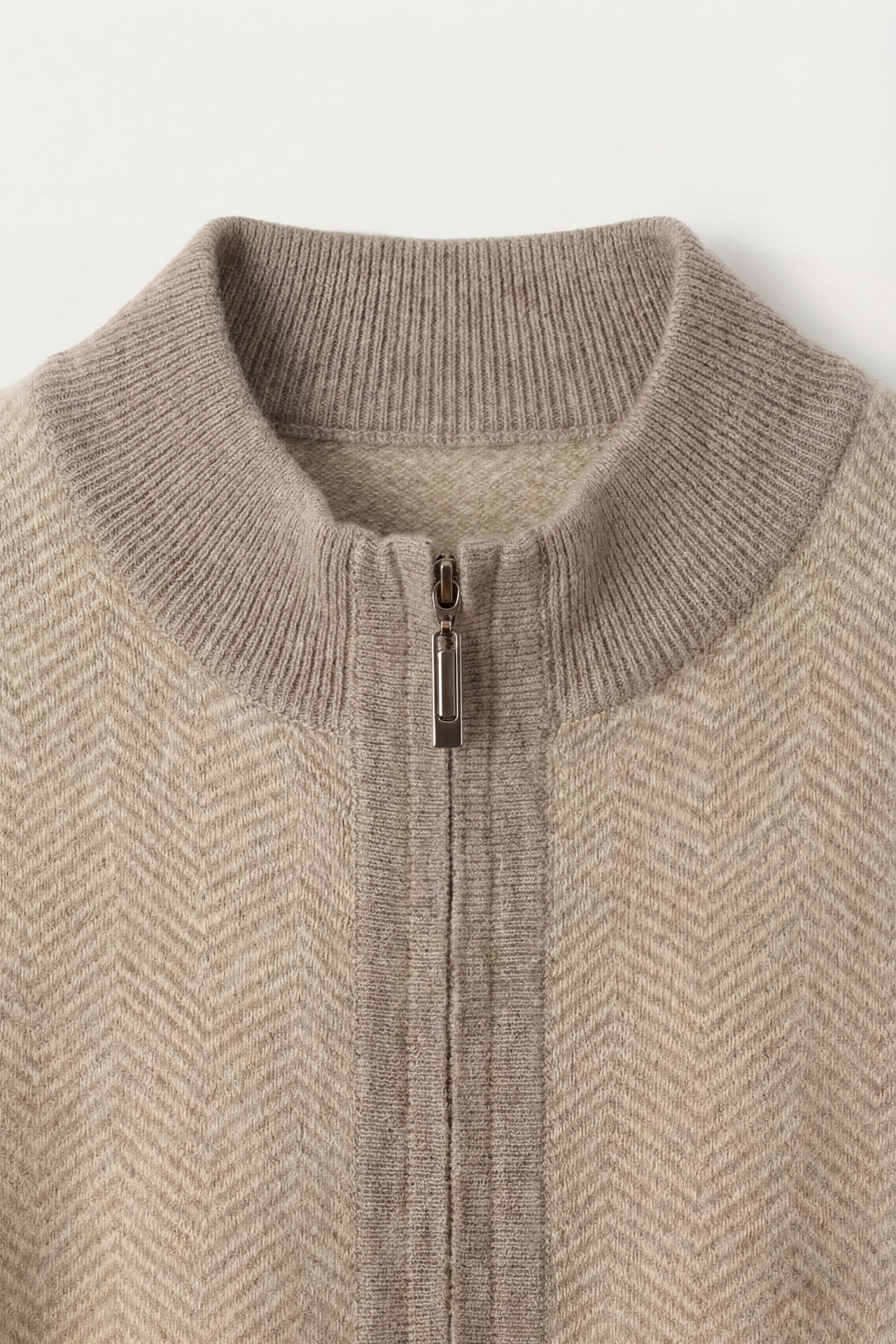 Neroli Zip Set Camel