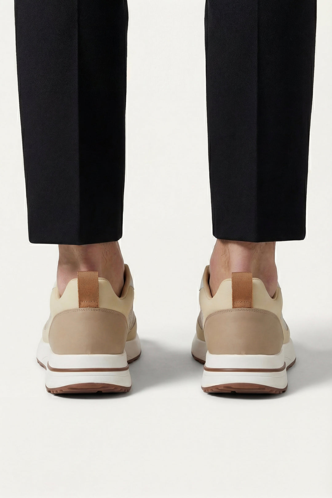 Maretti Sneaker Cream